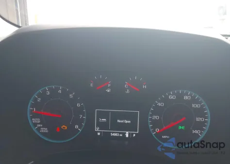 2020 Chevrolet Equinox Awd Ls из США, поврежденный, VIN 3GNAXSEV0LS667221